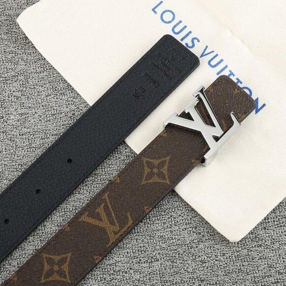 Louis Vuitton Double-Sided Belt - Picture 1 of 6